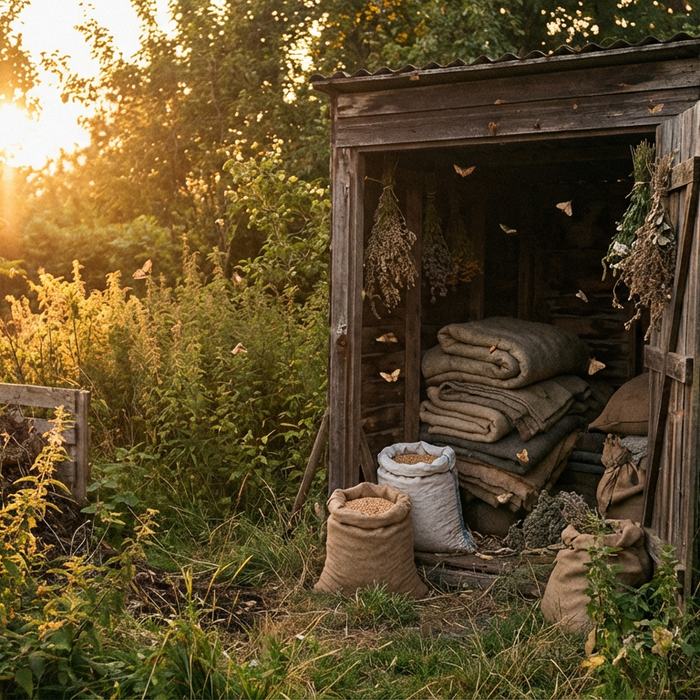 Waar komen motten vandaan? De echte oorzaken van de besmetting
