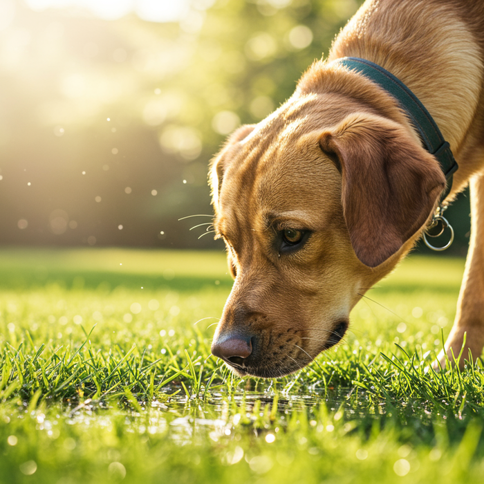 Woher kommen Giardien?