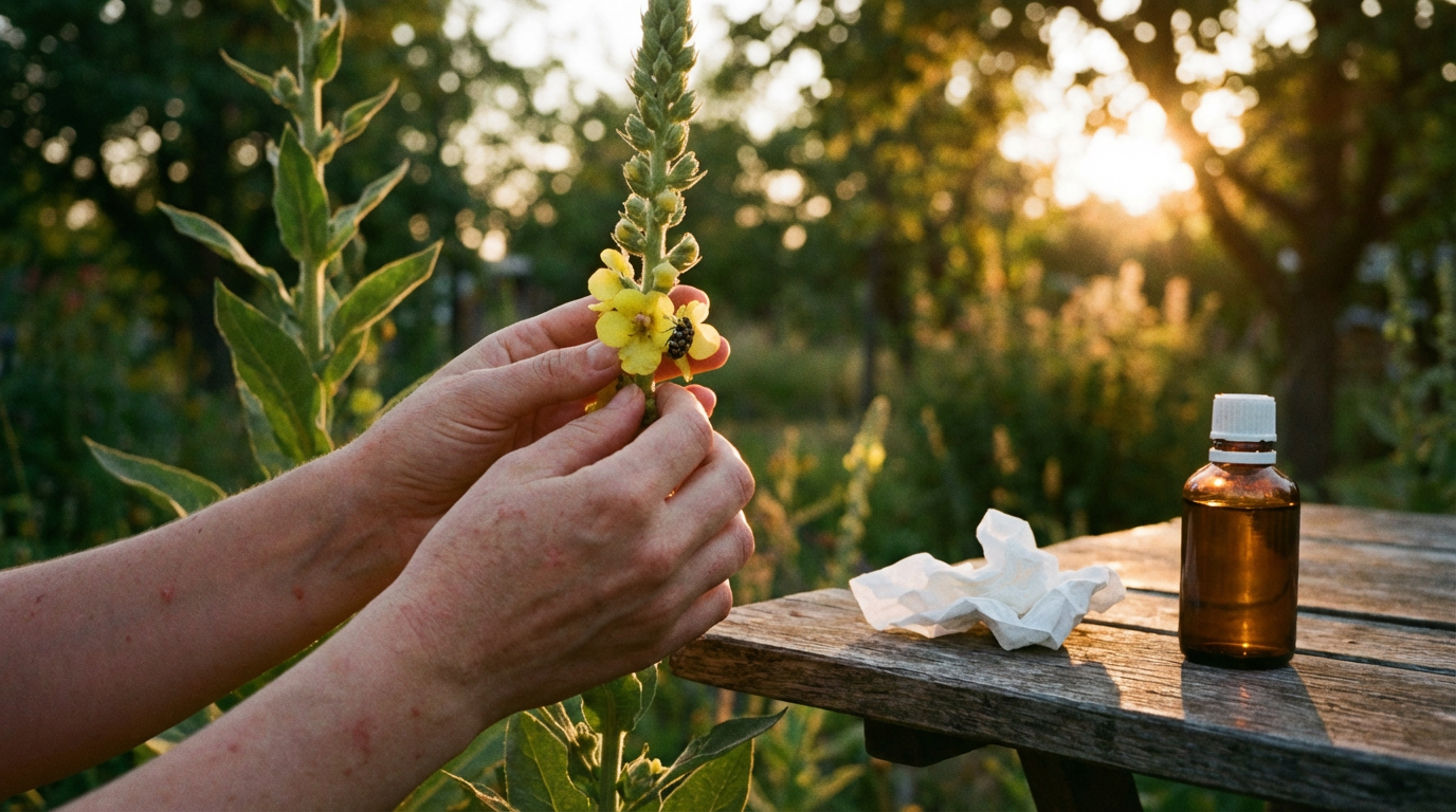 Allergie voor wollige bloemkevers: symptomen, oorzaken en behandeling