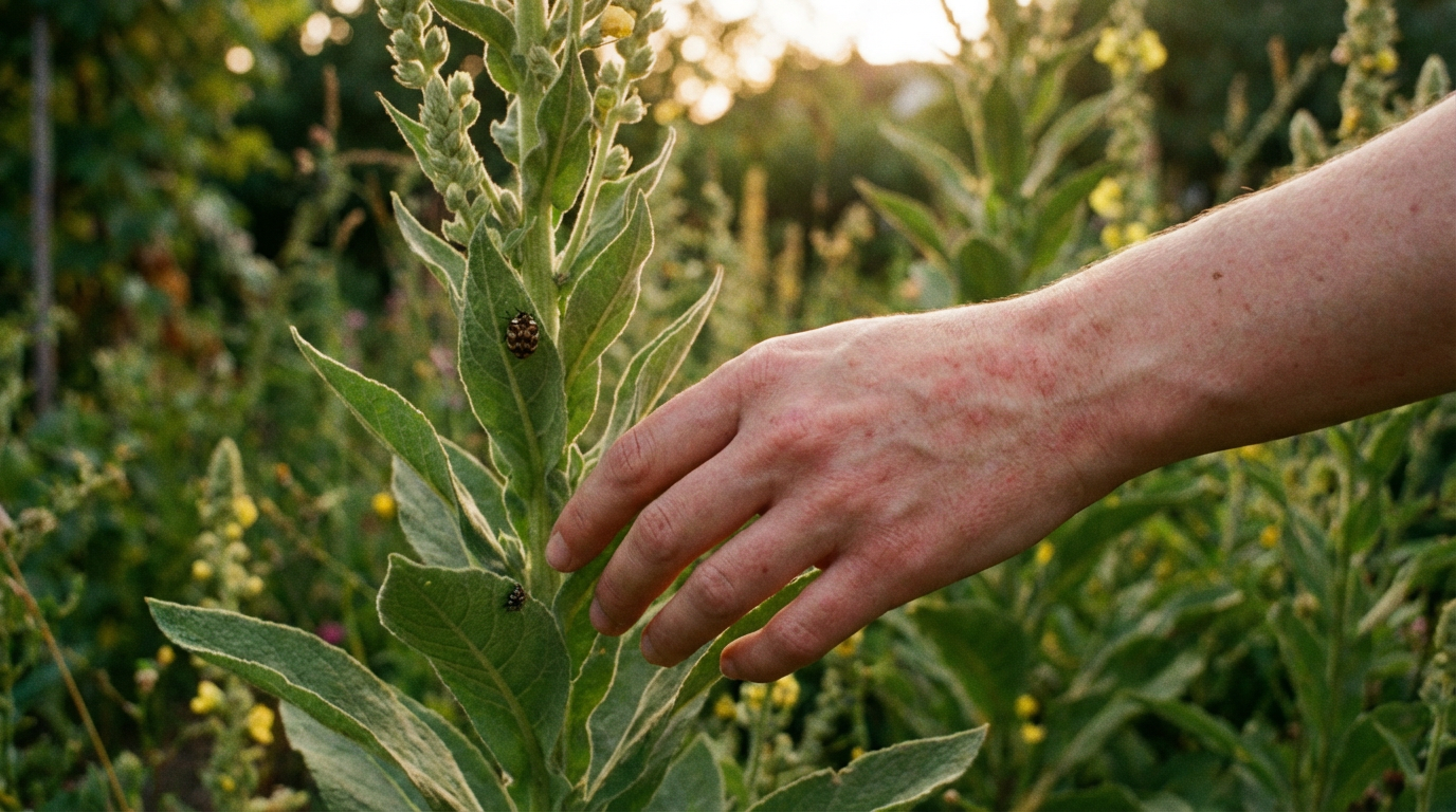 Cottontail Flower Beetle Rash: oorzaken, symptomen en behandeling