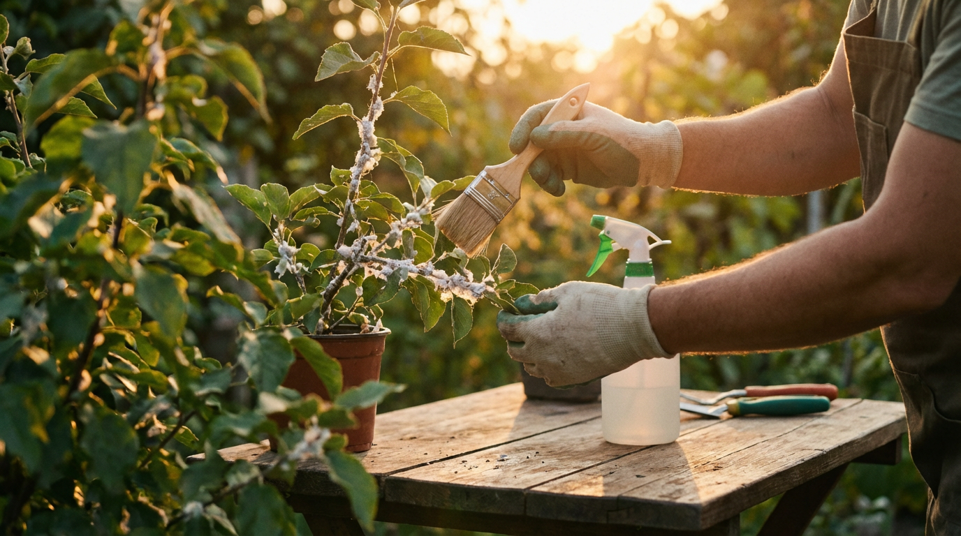 Mealybug-behandeling: professionele strategieën voor permanente controle