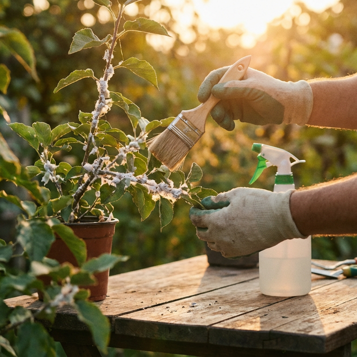 Mealybug-behandeling: professionele strategieën voor permanente controle