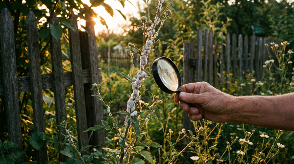 Mealybugs & People: zijn de witte plagen gevaarlijk?