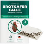 Broodkeverval met speciale lokstof - Silberkraft