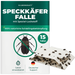Speckkeverval met speciale lokstof - Silberkraft