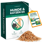 Honden & Katten Stop Ex Granulaat - Silberkraft