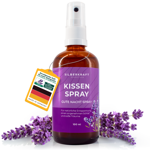 Lavendel spuitpotje - Silberkraft