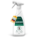 Silberkraft mierenspray in een witte spuitfles met een groen etiket en een mierensymbool met opschrift "Ant Spray".