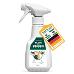 Vlooien- en tekenspray voor honden en katten - Silberkraft