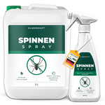 Spinnenspray - anti-spinnenmiddel - Silberkraft