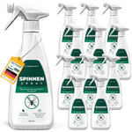 Spinnenspray - anti-spinnenmiddel - Silberkraft