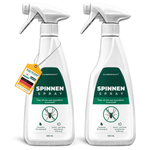 Spinnenspray - anti-spinnenmiddel - Silberkraft
