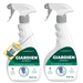 Giardia spray tegen Giardia, bacteriën, virussen & schimmels inclusief gratis eBook - Silberkraft