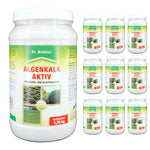 Algenkalk actief - ter bevordering van de plantgezondheid - Silberkraft