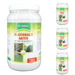 Algenkalk actief - ter bevordering van de plantgezondheid - Silberkraft