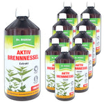 Actief brandnetelextract - natuurlijke plantenversterking voor een gezonde groei - Silberkraft