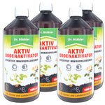 Actieve bodemactivator - effectieve micro-organismen voor een gezond bodemmilieu - Silberkraft