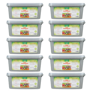 Aktiv Mikrodünger für gesunde Zier- und Nutzpflanzen - fest - Silberkraft