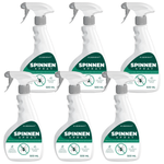 Spiderspray grootverpakking - ideaal voor huis, garage, kelder en buitenruimtes