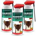 Marterstopspray: Zeer effectieve marterbescherming voor uw auto en huis - Silberkraft