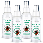 Tekenspray tekenbescherming - anti tekenspray - Silberkraft