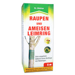 Rups- en mierenlijmring: biotechnische bescherming voor fruitbomen - Silberkraft