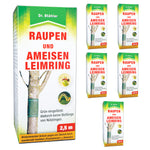 Rups- en mierenlijmring: biotechnische bescherming voor fruitbomen - Silberkraft