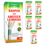 Rups- en mierenlijmring: biotechnische bescherming voor fruitbomen - Silberkraft
