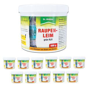 Effektiver Raupenleim für optimale Schädlingsbekämpfung - Silberkraft