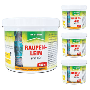 Effektiver Raupenleim für optimale Schädlingsbekämpfung - Silberkraft