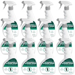Spiderspray bulkverpakking 12 flessen - ideaal voor langdurige spinnenverdediging binnen en buiten