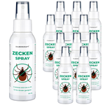Tekenspray tekenbescherming - anti tekenspray - Silberkraft