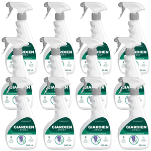 Giardienspray gegen Giardien, Bakterien, Viren & Pilze inkl. kostenloses eBook - Silberkraft