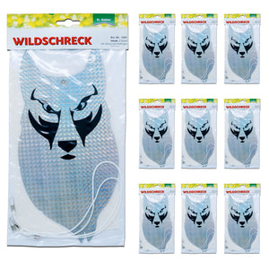 Dekorativer Wildschreck: Effektiver Schutz vor Rehen und Kleinwild - Silberkraft