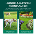 Hunde & Katzen Stopp Ex Granulat - Silberkraft
