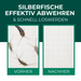 Silberfischfallen Silberfische & Papierfische bekämpfen 10 Stück - Silberkraft