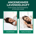 Lavendel spuitpotje - Silberkraft