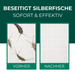 Silberfisch Spray 500ml inkl. E-Book - Silberkraft