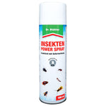 Insect Power Spray: Effectieve oplossing voor kruipend en vliegend ongedierte zoals kakkerlakken en motten - Silberkraft