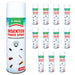 Insect Power Spray: Effectieve oplossing voor kruipend en vliegend ongedierte zoals kakkerlakken en motten - Silberkraft