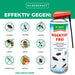 Effektives Insekten-Frei-Spray: Sofortwirkendes Universal-Insektizid gegen fliegende und kriechende Insekten im Haus - Silberkraft