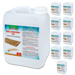 Effectieve houtworm ex-spray: Betrouwbare bescherming tegen houtongedierte zoals houtworm, huiskever en spinthoutkever - Silberkraft