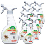 Spider-Free Spray: Effectieve afstotende spray tegen spinnen - Silberkraft
