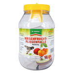Effectieve kersenfruitvliegenval: Effectieve monitoringoplossing voor fruitbomen - Silberkraft