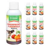 Navulverpakking kersenfruitvliegjesval: Effectieve monitoringoplossing voor fruitbomen - Silberkraft