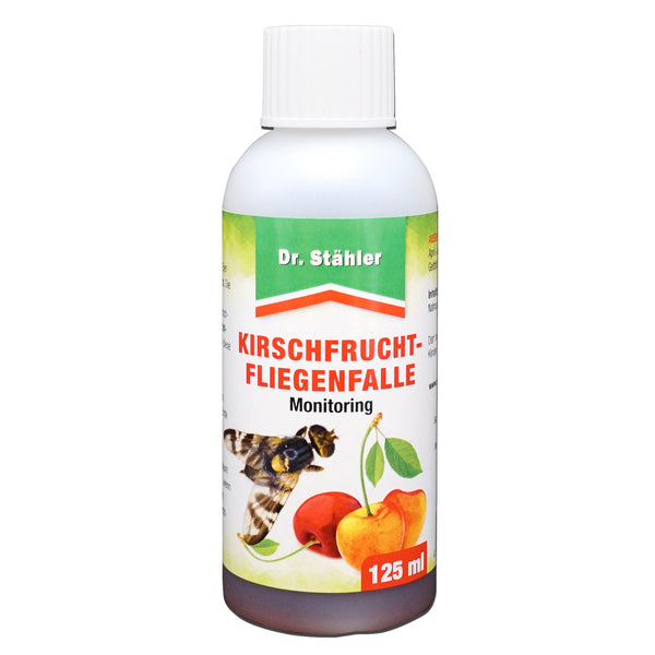Navulverpakking kersenfruitvliegjesval: Effectieve monitoringoplossing voor fruitbomen - Silberkraft