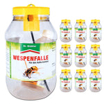 Effectieve wespenval: Praktisch wespenmiddel voor buitengebruik - Silberkraft
