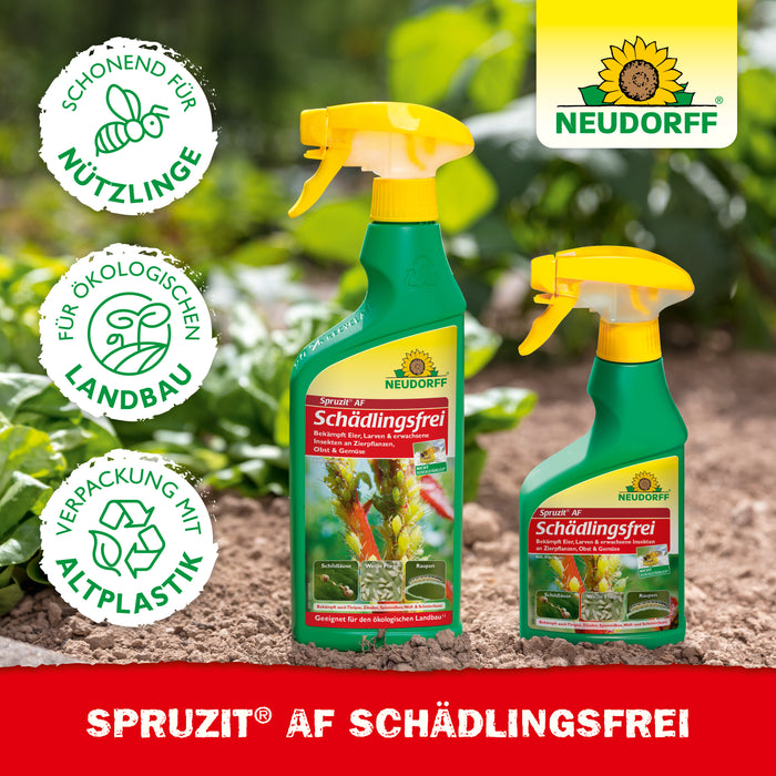 Spruzit NEEM GemüseSchädlingsfrei