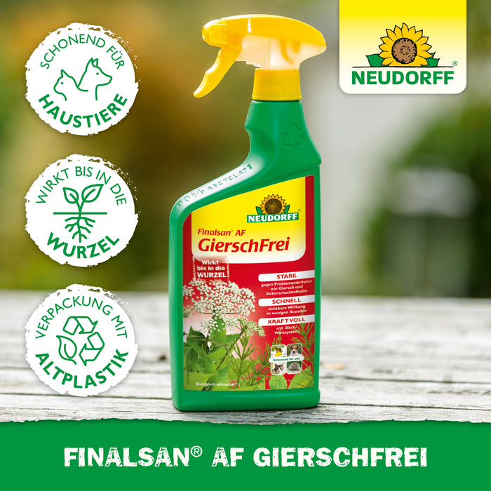 Neudorff Finalsan AF GierschFrei - Silberkraft