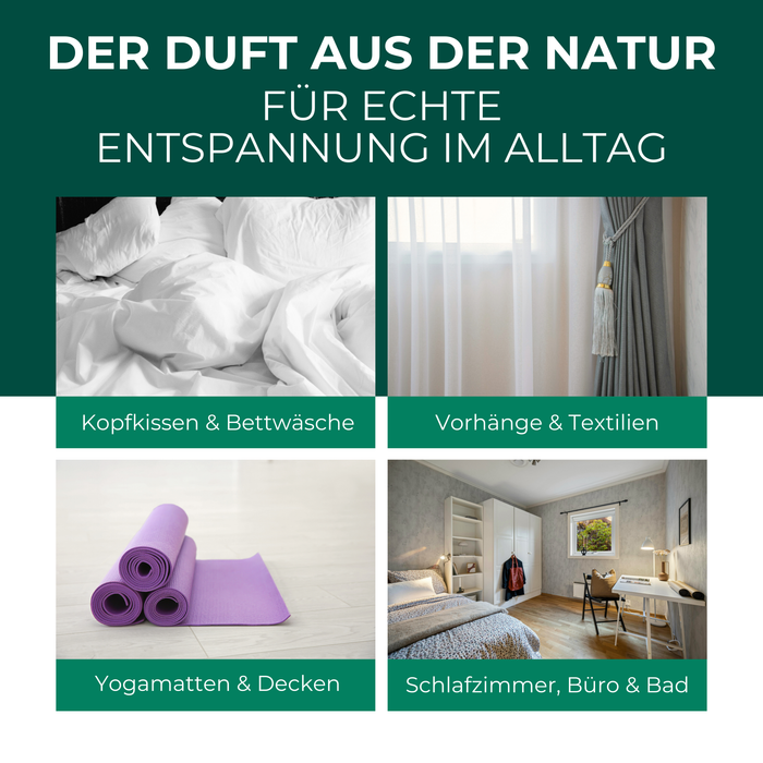 Lavendel spuitpotje - Silberkraft